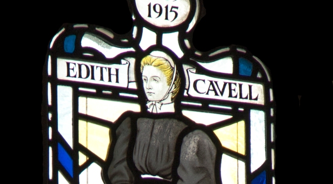 EDITH CAVELL Remembered